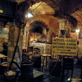 Restaurant in the Belgian Beer Museum